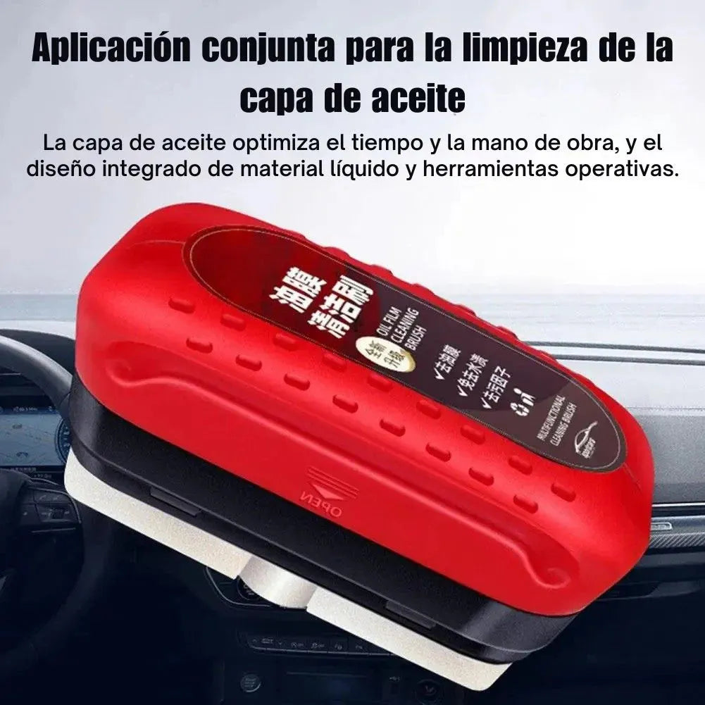 CRISTAL PRO - LIMPIA VIDRIO PARA AUTO - Oferta 2x1