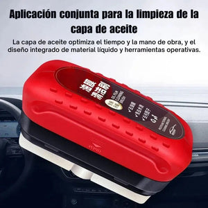 CRISTAL PRO - LIMPIA VIDRIO PARA AUTO - Oferta 2x1