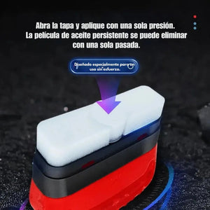CRISTAL PRO - LIMPIA VIDRIO PARA AUTO - Oferta 2x1