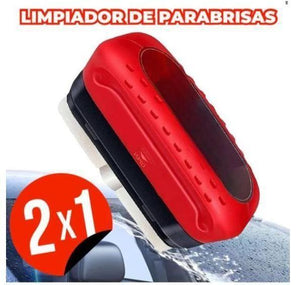 CRISTAL PRO - LIMPIA VIDRIO PARA AUTO - Oferta 2x1