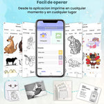 ImpriPop - Mini Impresora Térmica con Bluetooth