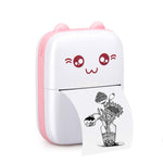 ImpriPop - Mini Impresora Térmica con Bluetooth
