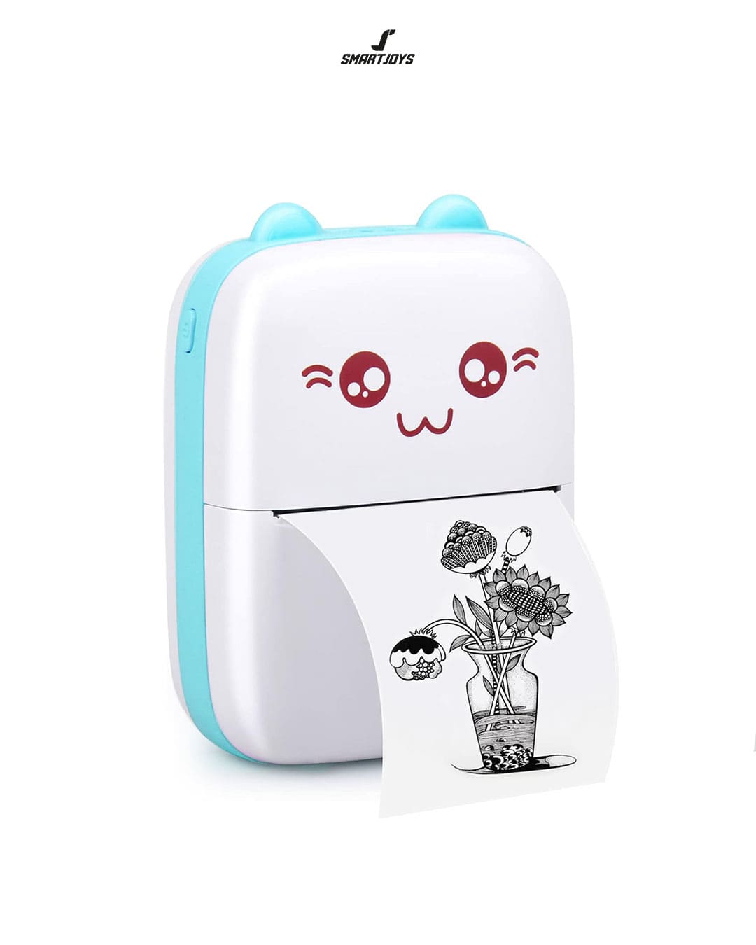 ImpriPop - Mini Impresora Térmica con Bluetooth