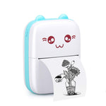 ImpriPop - Mini Impresora Térmica con Bluetooth