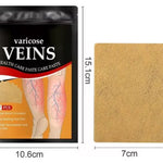 Variclear ™ PACK 🎁12 PARCHES PARA VÁRICES