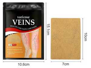 Variclear ™ PACK 🎁12 PARCHES PARA VÁRICES