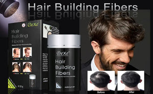 DEXE Fibra Capilar + Fijador Dexe