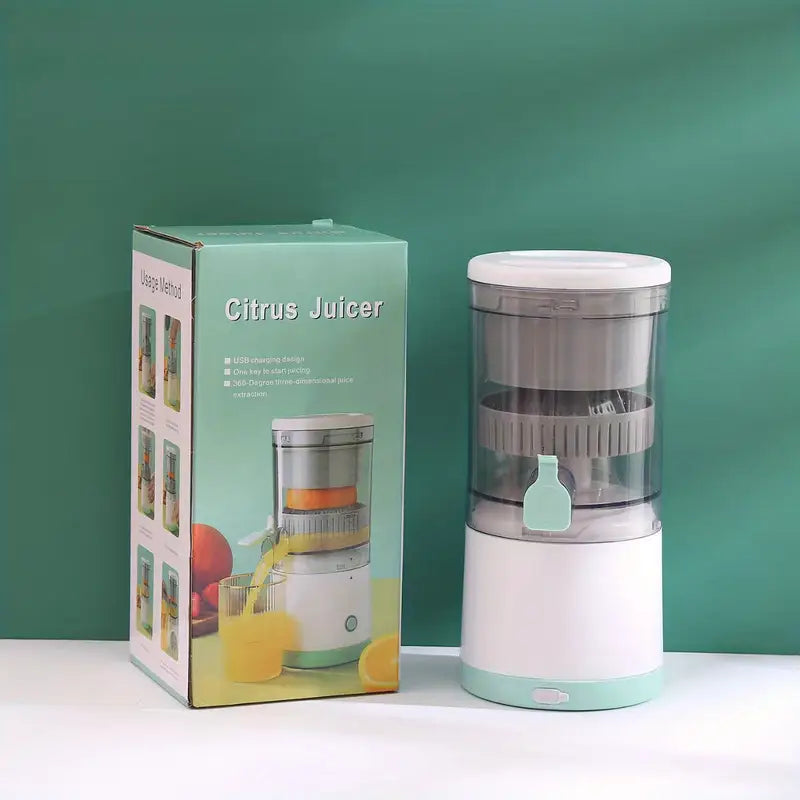 ZumoPro - Exprimidor Eléctrico Portátil + Envío Gratis